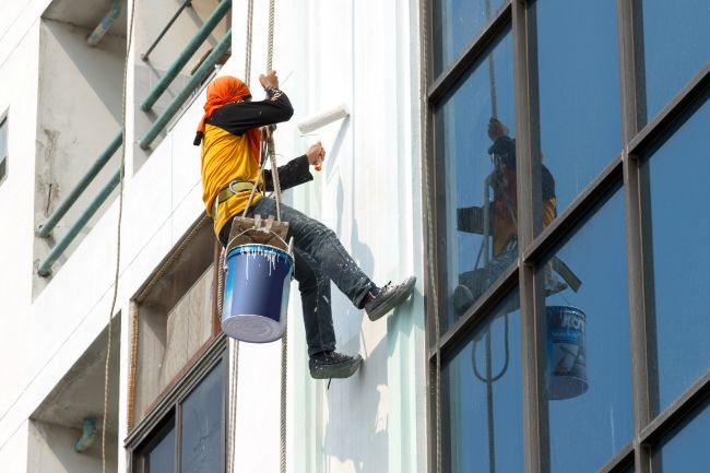 Spécialiste en peinture de bâtiment Munster