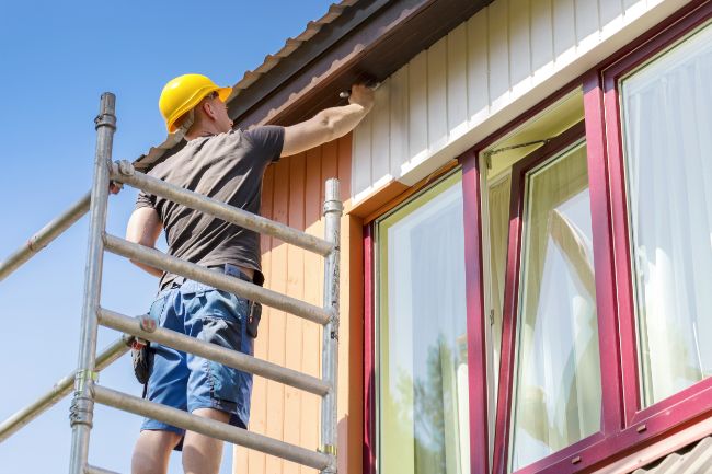 Spécialistes en travaux de peinture intérieure à Munster